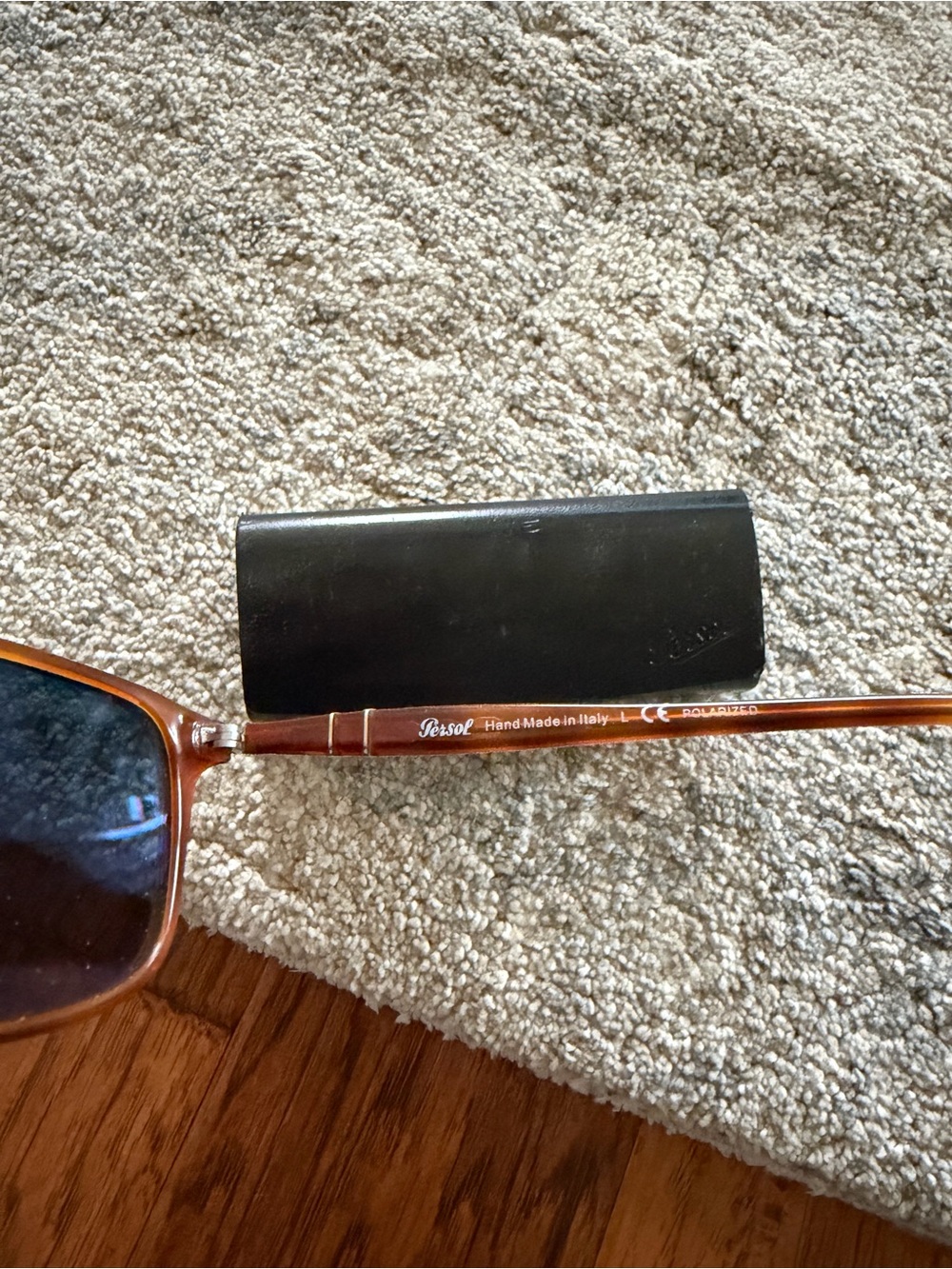 Persol 3059-S - Blue Gradient Polarized Lenses - Picture 4 of 5